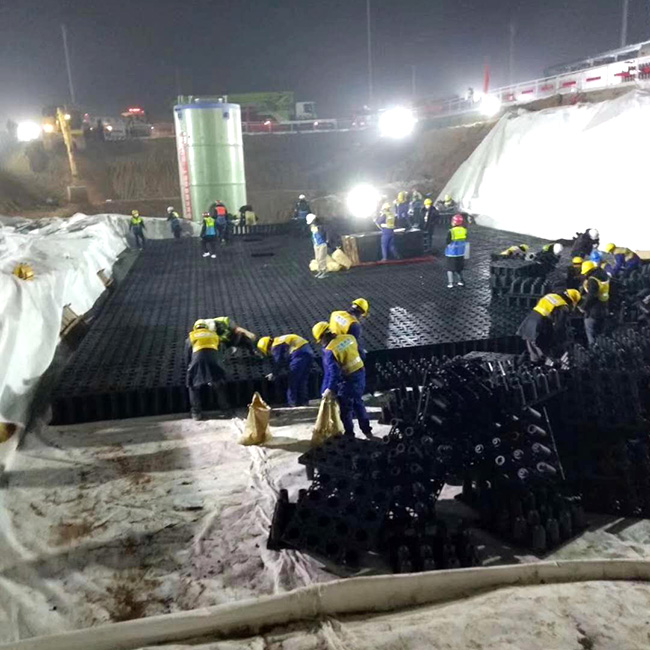 南京雨水收集凈化系統