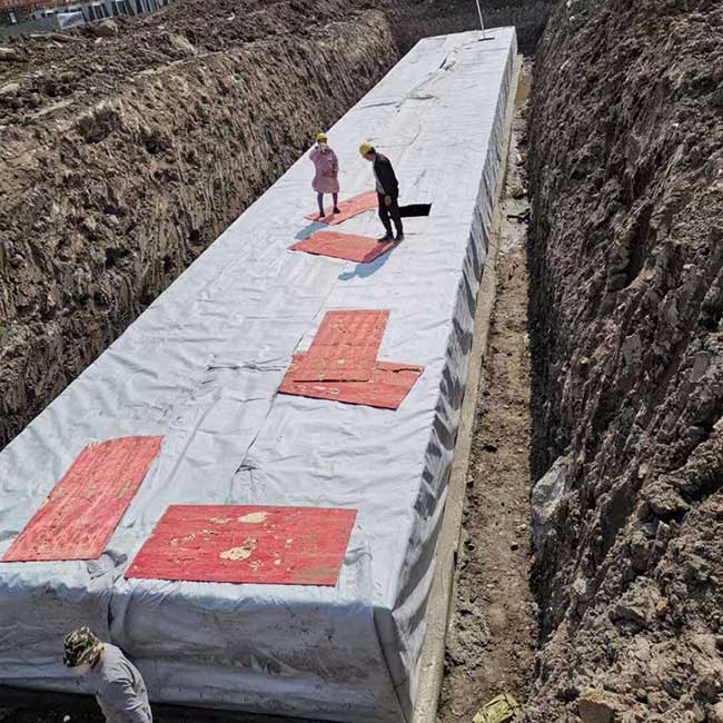 南京雨水收集系統