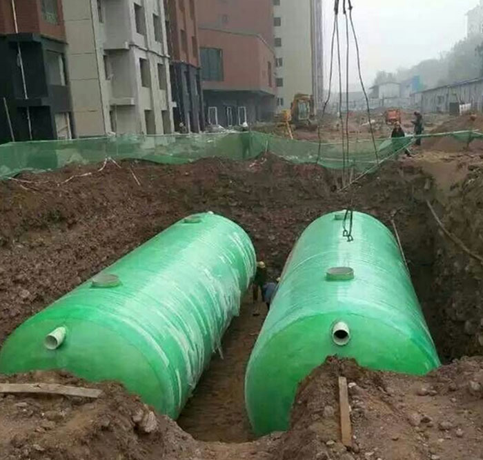 阜陽玻璃鋼化糞池